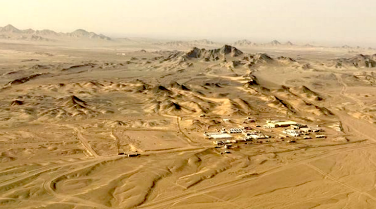 reko-diq-camp