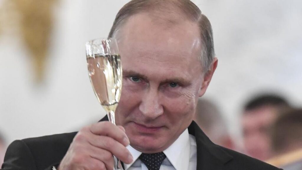 Vladímir Putin