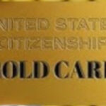 gold card