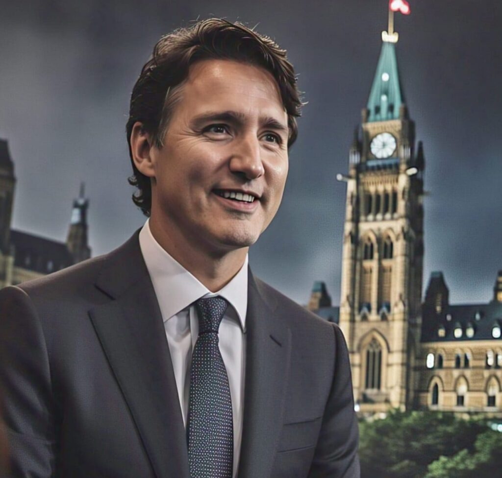 Justin Trudeau