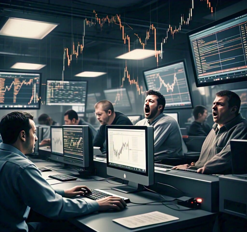 stock market crash