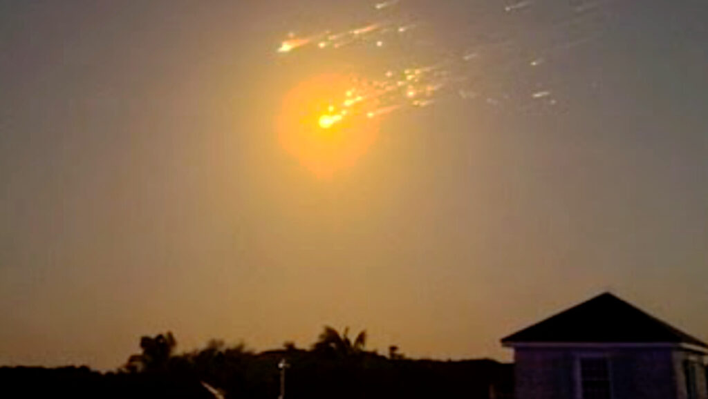 Starship
Starship Explosion