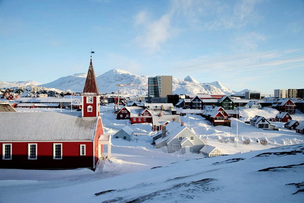 greenland