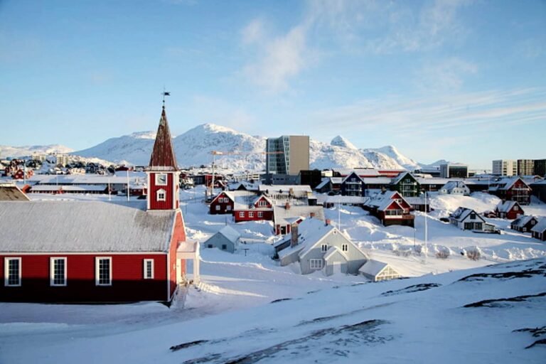 greenland