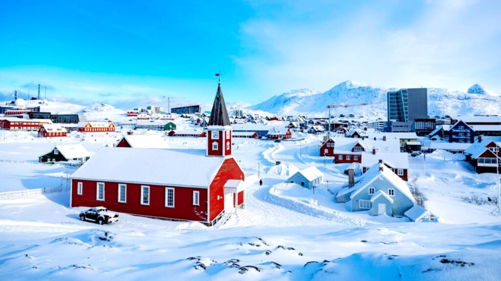 greenland