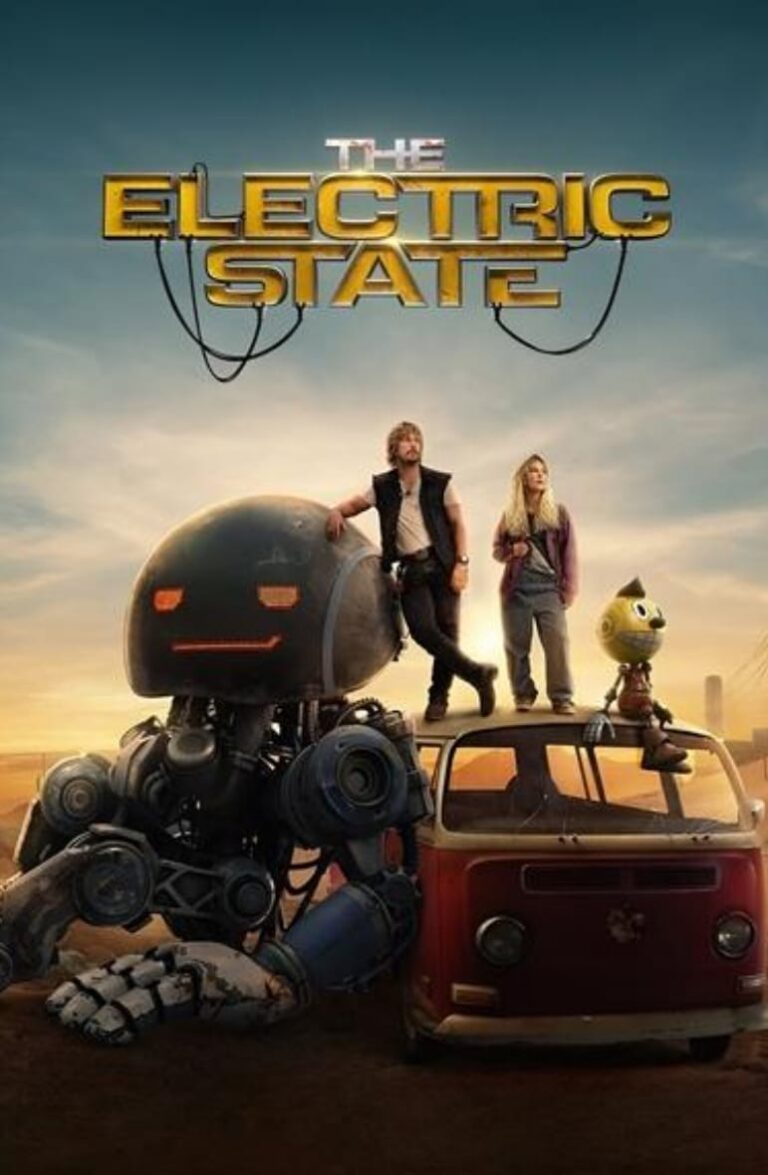 The Electric State