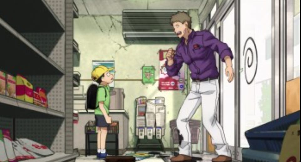 Sakamoto Days