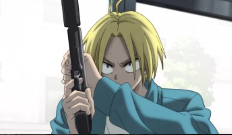 Sakamoto Days