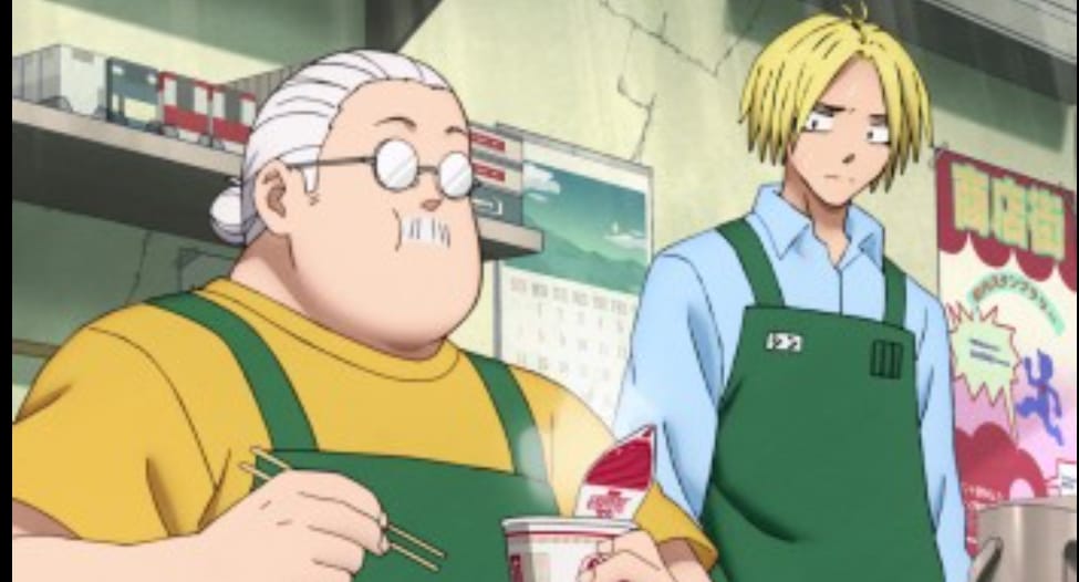 Sakamoto Days