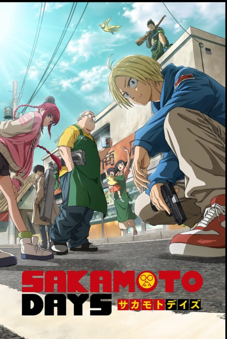 Sakamoto Days