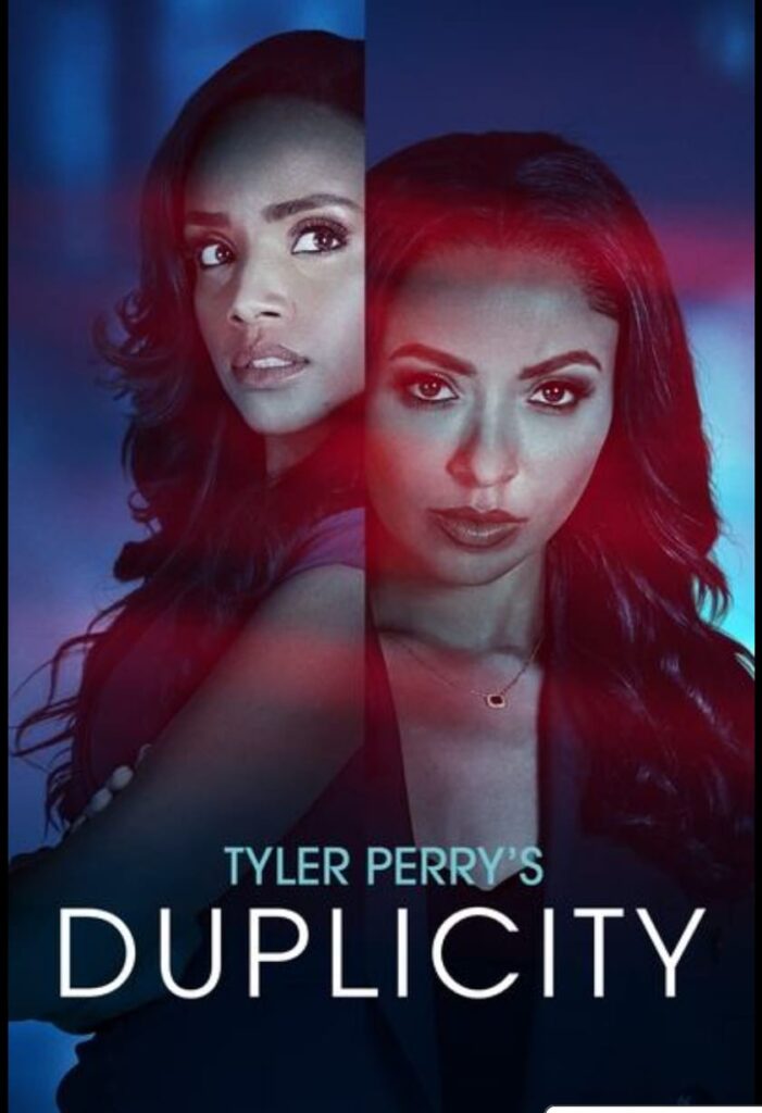 Tyler Perry's Duplicity