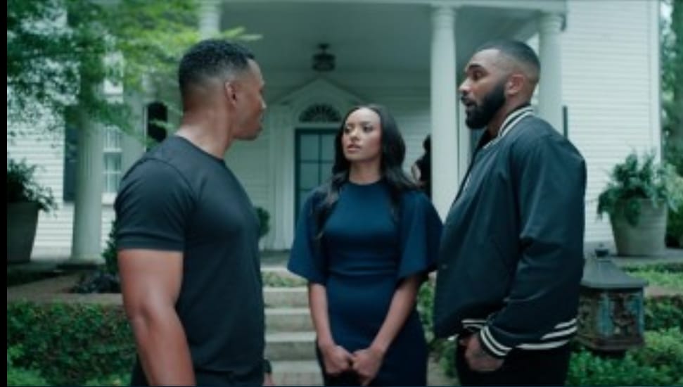 Tyler Perry's Duplicity