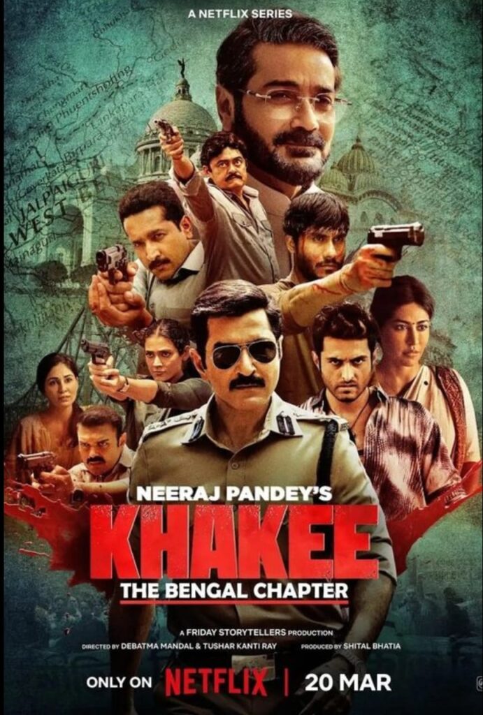 TKhakee: The Bengal Chapter