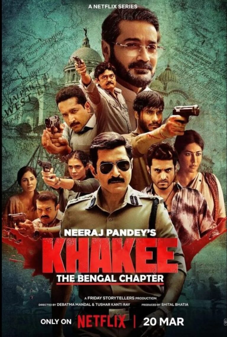 TKhakee: The Bengal Chapter
